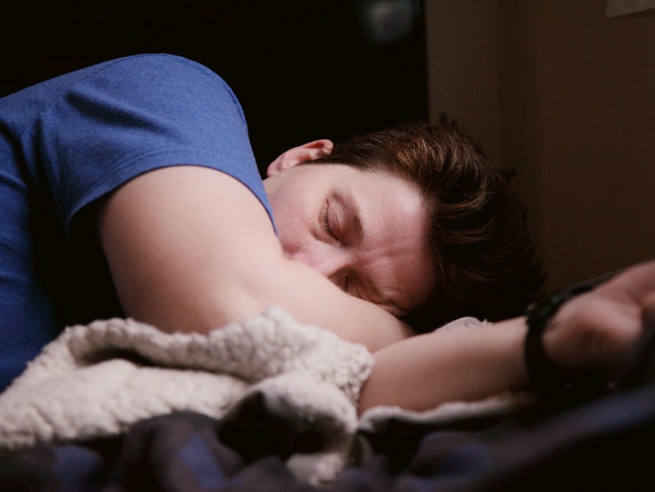 Nighttime sleep behaviors (parasomnias)